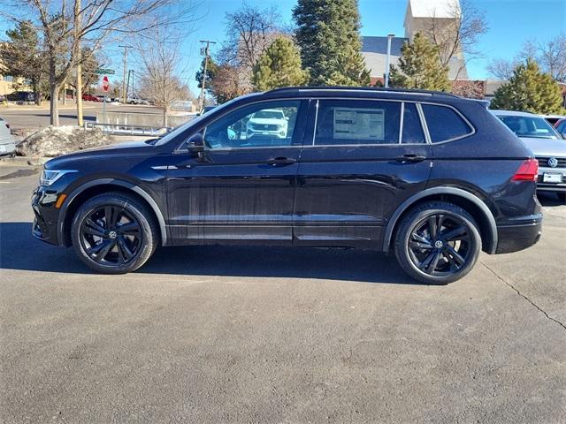 new 2024 Volkswagen Tiguan car, priced at $33,866