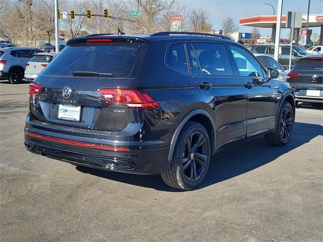 new 2024 Volkswagen Tiguan car, priced at $33,866