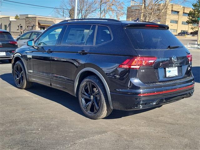 new 2024 Volkswagen Tiguan car, priced at $33,866