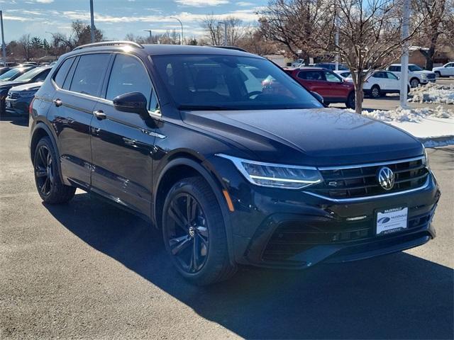 new 2024 Volkswagen Tiguan car, priced at $33,866