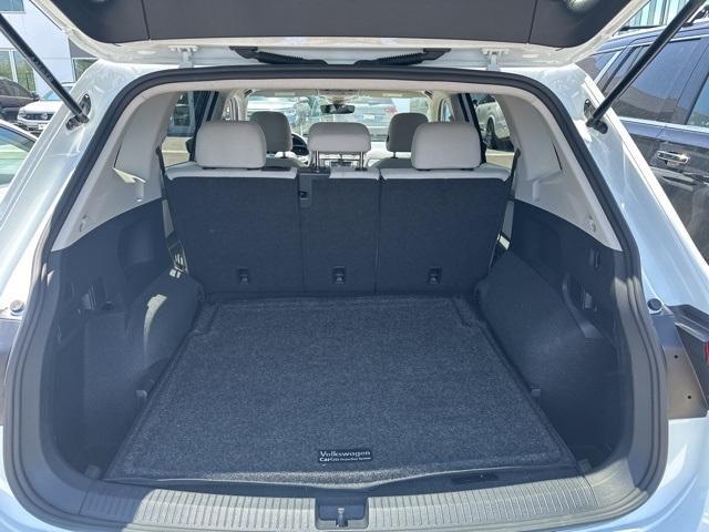 used 2024 Volkswagen Tiguan car, priced at $24,739