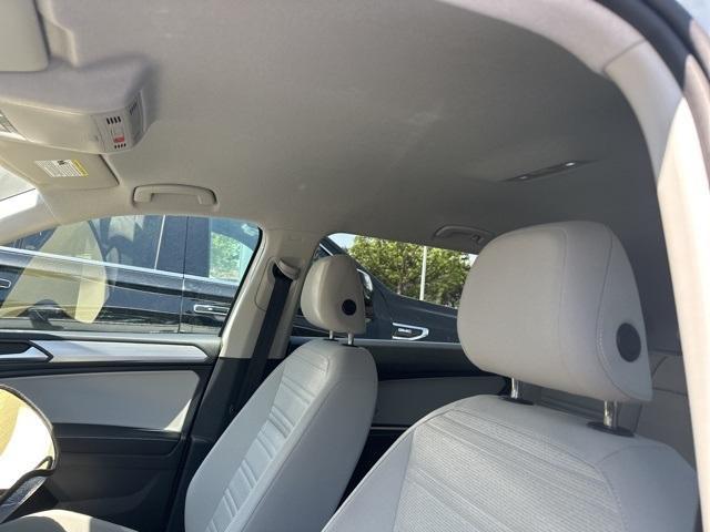 used 2024 Volkswagen Tiguan car, priced at $24,739