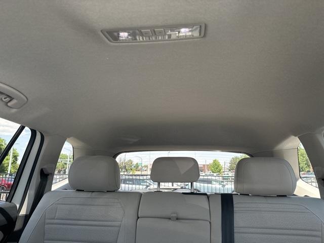 used 2024 Volkswagen Tiguan car, priced at $24,739