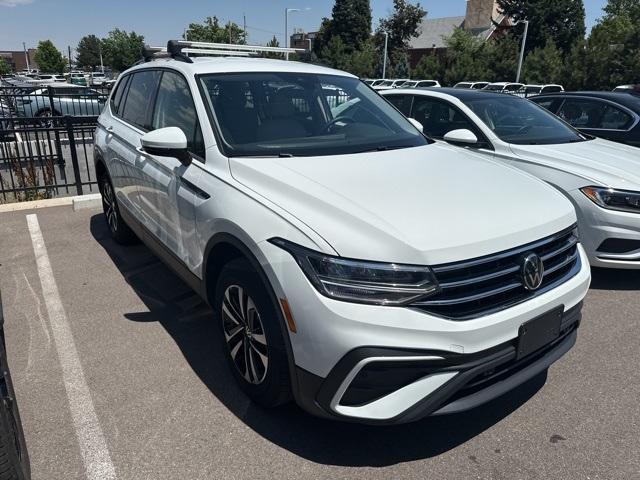 used 2024 Volkswagen Tiguan car, priced at $24,739