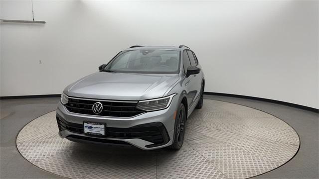 used 2022 Volkswagen Tiguan car, priced at $24,970