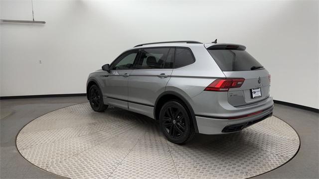 used 2022 Volkswagen Tiguan car, priced at $22,400