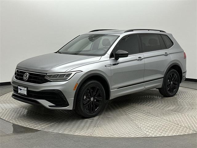 used 2022 Volkswagen Tiguan car, priced at $24,970