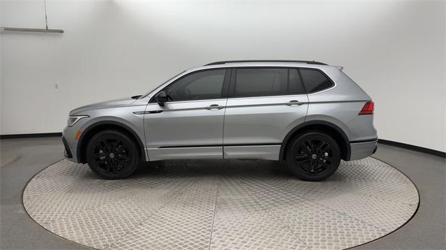 used 2022 Volkswagen Tiguan car, priced at $22,400