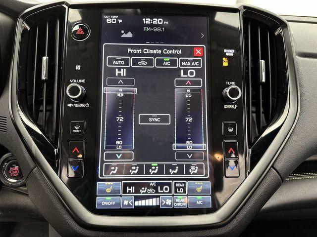 used 2023 Subaru Ascent car, priced at $32,986