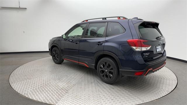 used 2022 Subaru Forester car, priced at $28,593