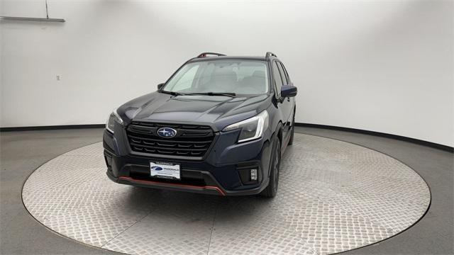 used 2022 Subaru Forester car, priced at $28,593