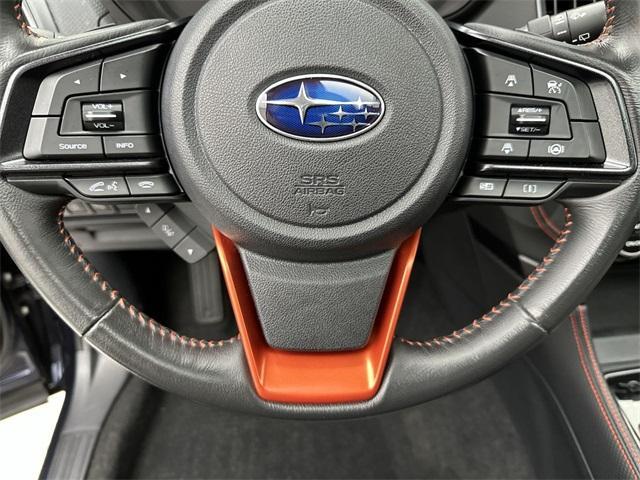 used 2022 Subaru Forester car, priced at $28,593