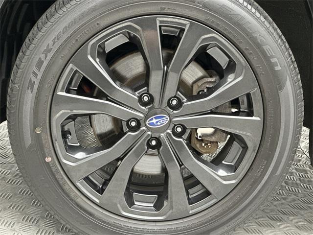 used 2022 Subaru Forester car, priced at $28,593