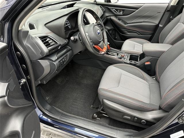 used 2022 Subaru Forester car, priced at $28,593