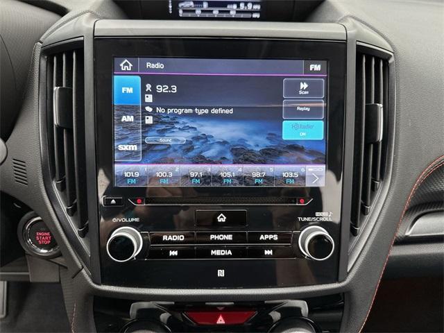 used 2022 Subaru Forester car, priced at $28,593