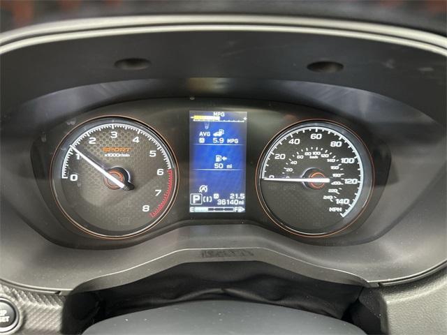 used 2022 Subaru Forester car, priced at $28,593