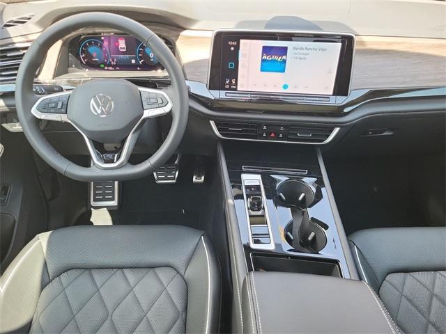 new 2025 Volkswagen Atlas car, priced at $51,714