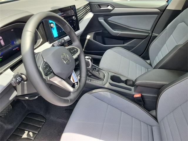 new 2025 Volkswagen Jetta car, priced at $26,905