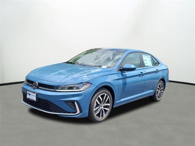 new 2025 Volkswagen Jetta car, priced at $26,905