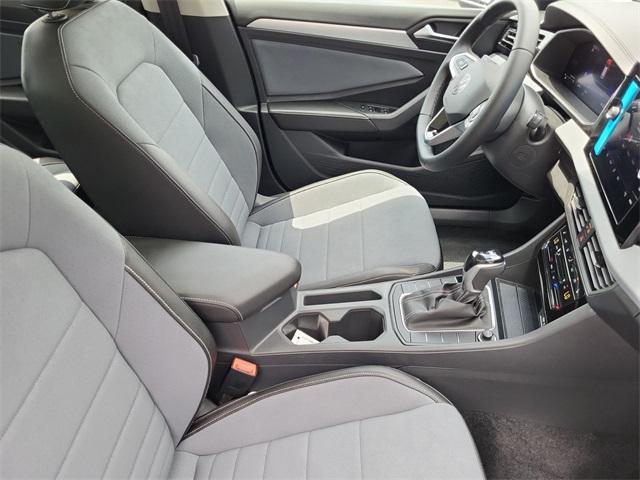 new 2025 Volkswagen Jetta car, priced at $26,905