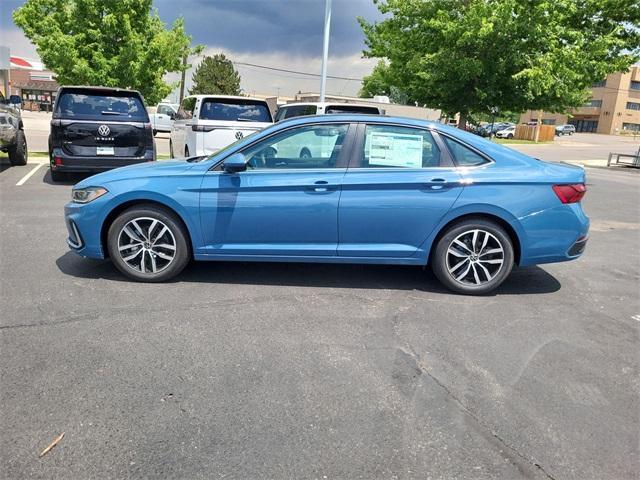 new 2025 Volkswagen Jetta car, priced at $26,905