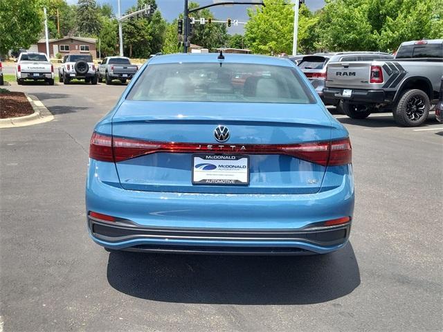 new 2025 Volkswagen Jetta car, priced at $26,905
