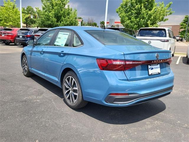 new 2025 Volkswagen Jetta car, priced at $26,905