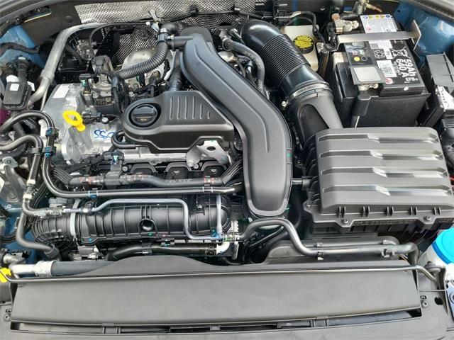 new 2025 Volkswagen Jetta car, priced at $26,905