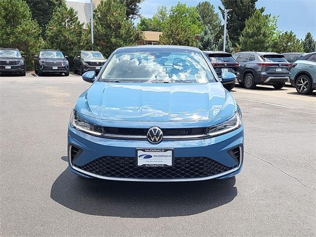 new 2025 Volkswagen Jetta car, priced at $26,905