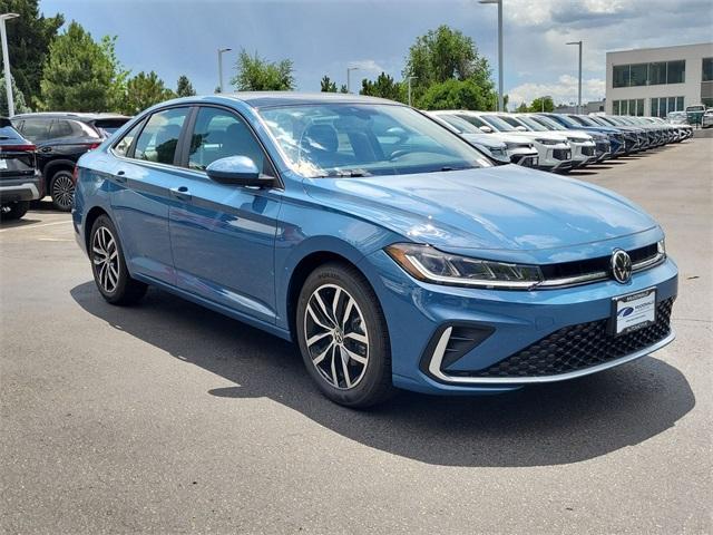 new 2025 Volkswagen Jetta car, priced at $26,905