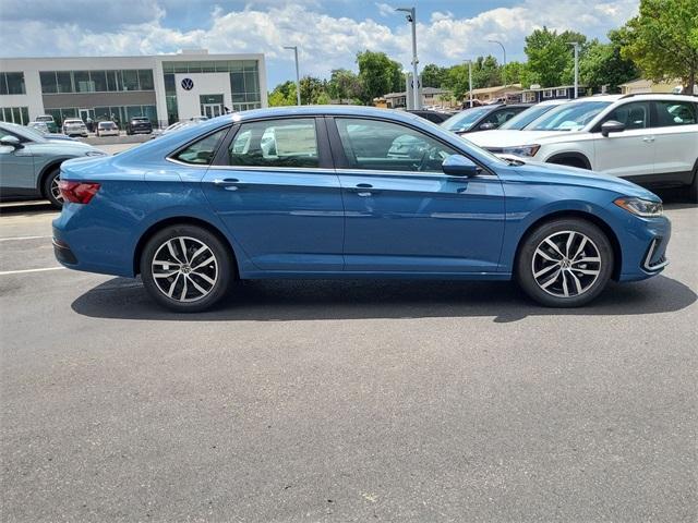 new 2025 Volkswagen Jetta car, priced at $26,905