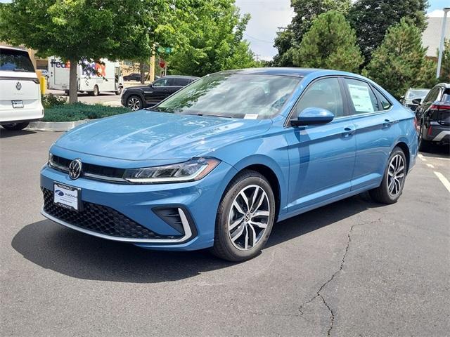new 2025 Volkswagen Jetta car, priced at $26,905
