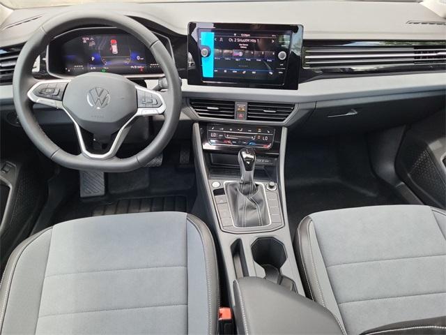 new 2025 Volkswagen Jetta car, priced at $26,905