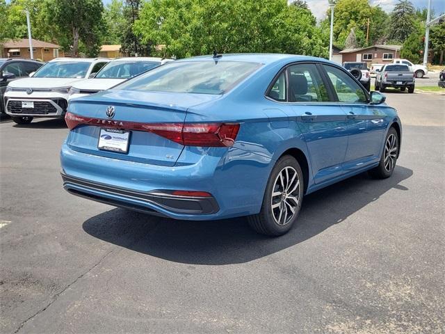 new 2025 Volkswagen Jetta car, priced at $26,905