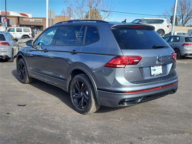 new 2024 Volkswagen Tiguan car, priced at $33,866