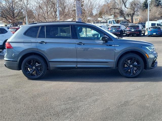 new 2024 Volkswagen Tiguan car, priced at $33,866