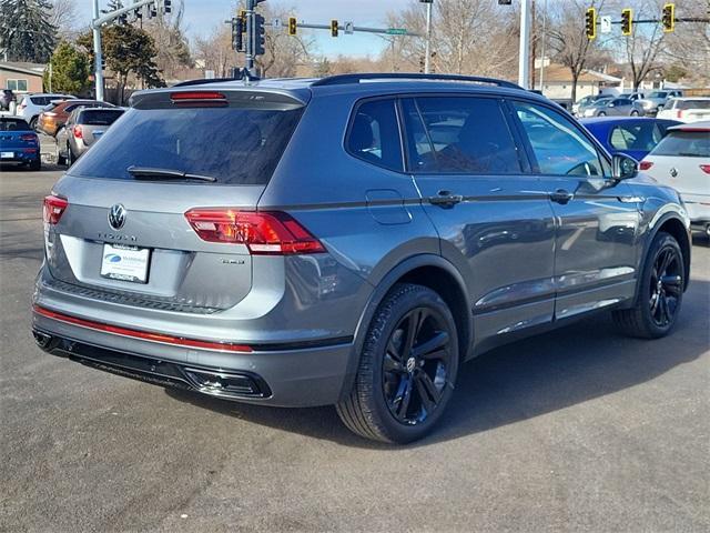 new 2024 Volkswagen Tiguan car, priced at $33,866