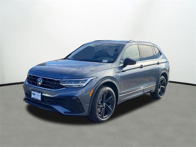 new 2024 Volkswagen Tiguan car, priced at $33,866