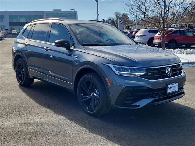 new 2024 Volkswagen Tiguan car, priced at $33,866