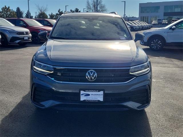 new 2024 Volkswagen Tiguan car, priced at $33,866