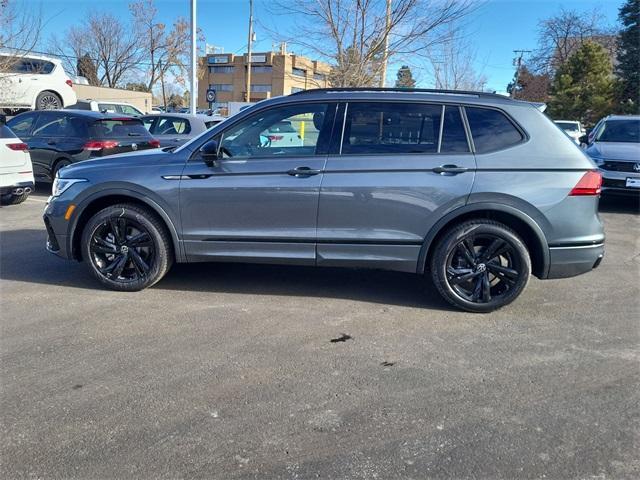 new 2024 Volkswagen Tiguan car, priced at $33,866