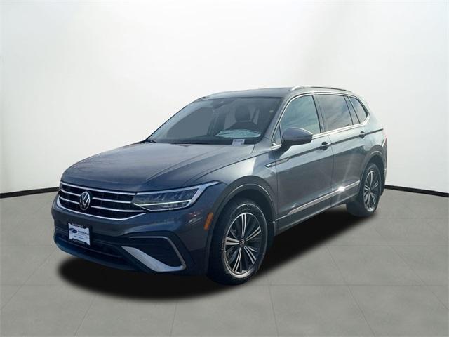 new 2024 Volkswagen Tiguan car, priced at $30,141