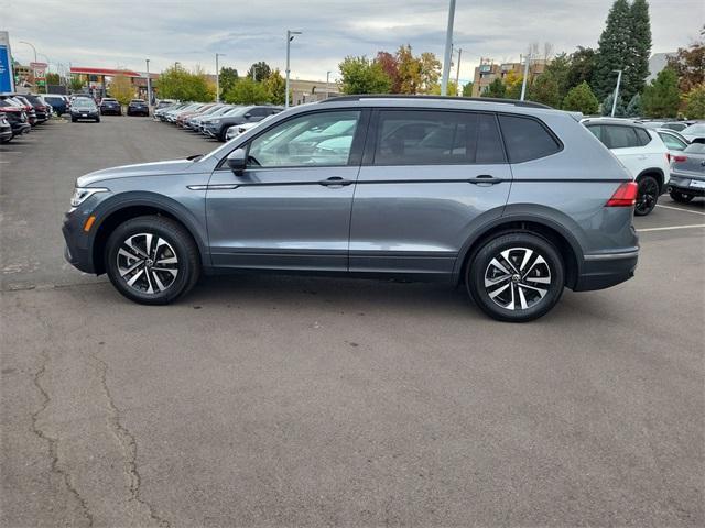 new 2024 Volkswagen Tiguan car, priced at $28,437