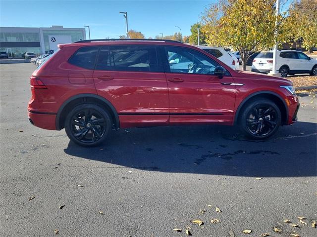 new 2024 Volkswagen Tiguan car, priced at $34,403