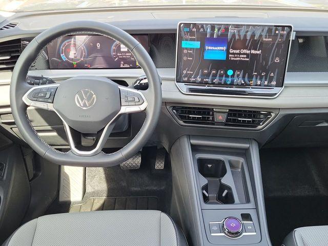 new 2025 Volkswagen Tiguan car, priced at $32,989