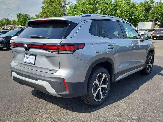 new 2025 Volkswagen Tiguan car, priced at $32,989