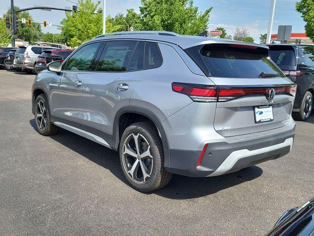 new 2025 Volkswagen Tiguan car, priced at $32,989