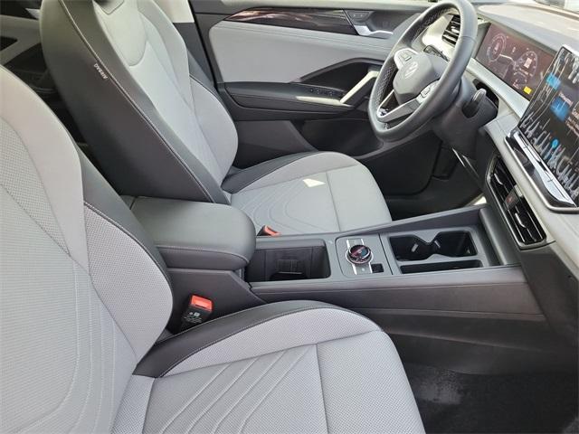 new 2025 Volkswagen Tiguan car, priced at $34,989