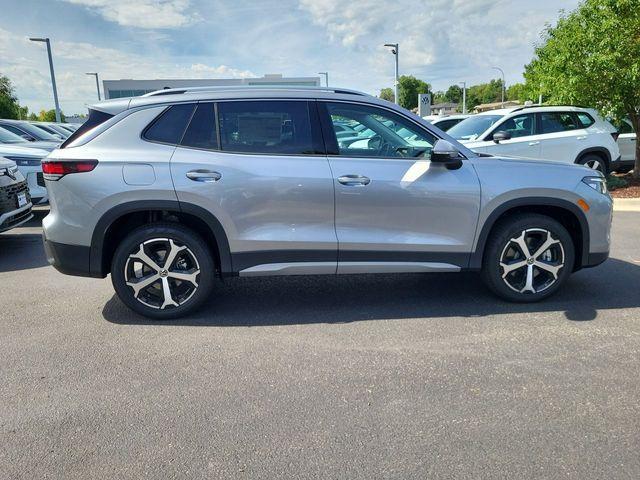 new 2025 Volkswagen Tiguan car, priced at $32,989