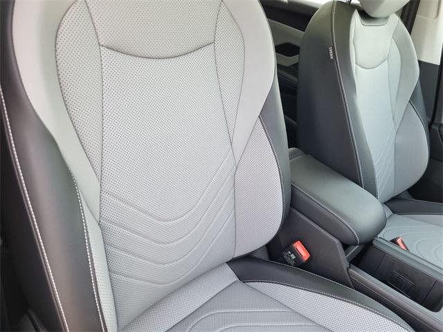 new 2025 Volkswagen Tiguan car, priced at $34,989